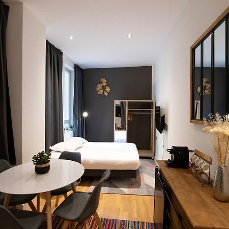 Le St Germain - Petillant Studio Decore Avec Gout En Centre-Ville 里昂 外观 照片