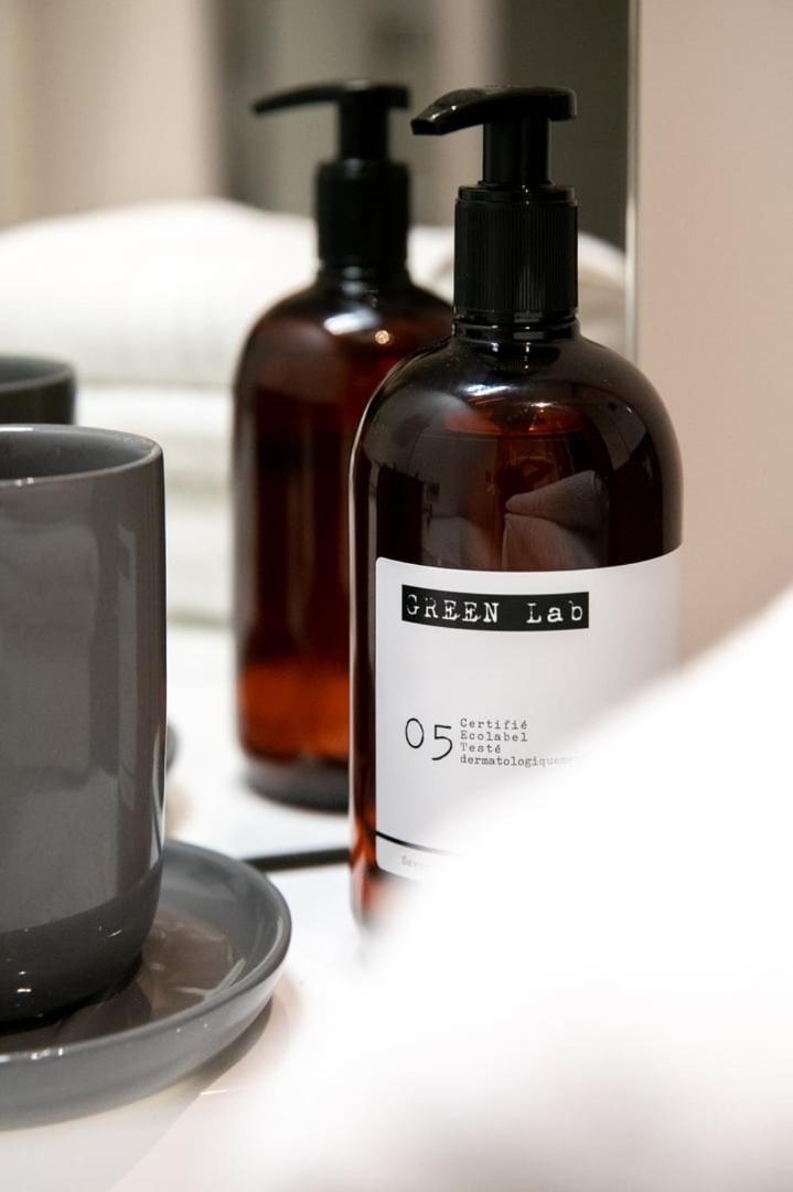 Le St Germain - Petillant Studio Decore Avec Gout En Centre-Ville 里昂 外观 照片